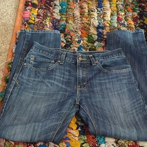 Levi's Light Blue Denim Jeans